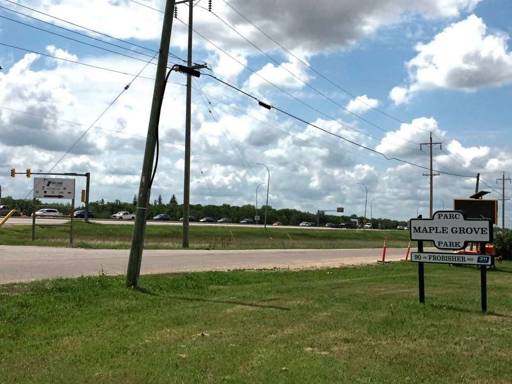 Construction contract awarded for new south Winnipeg interchange Our