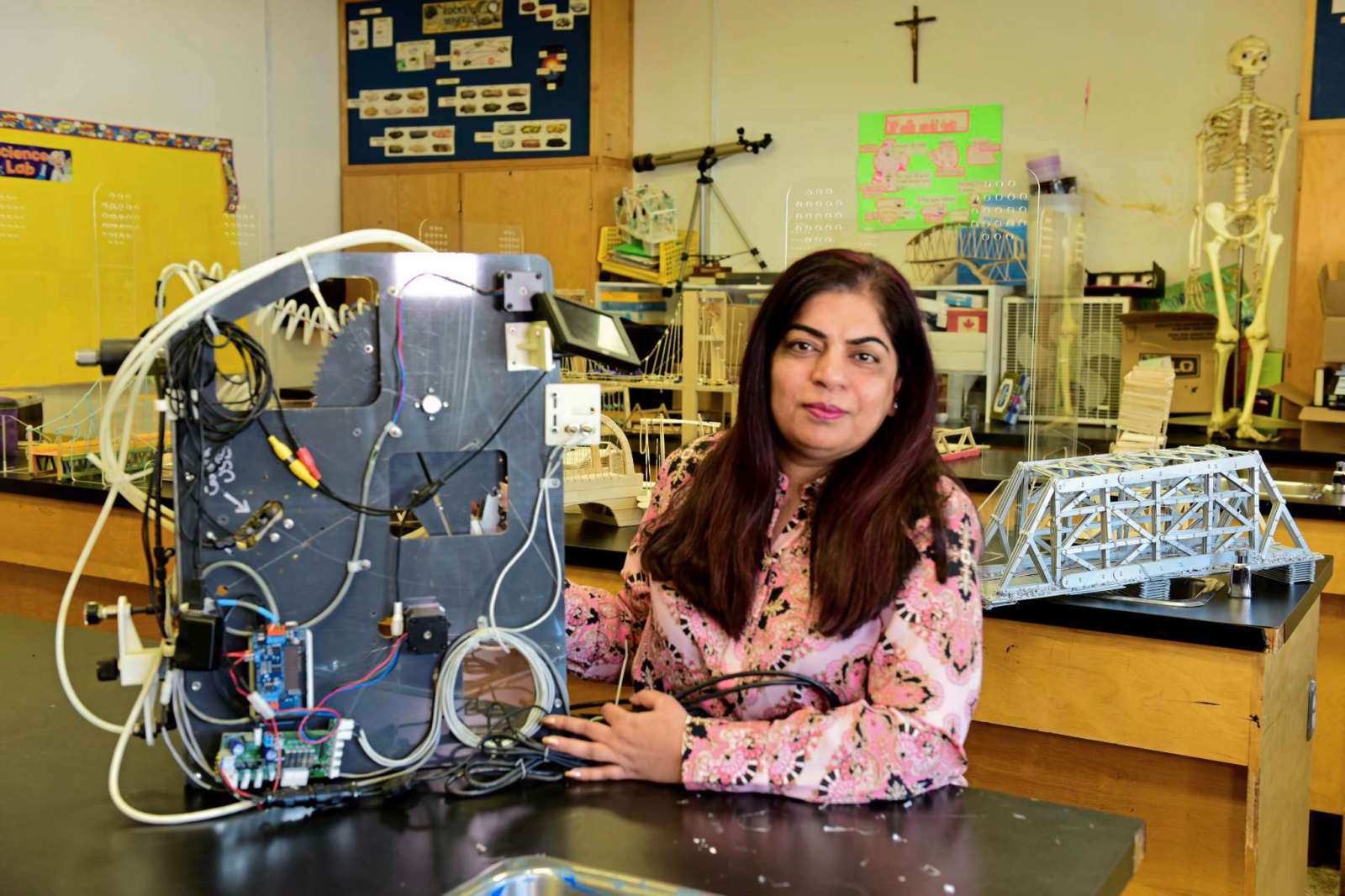 The science show must go on – Our Communities