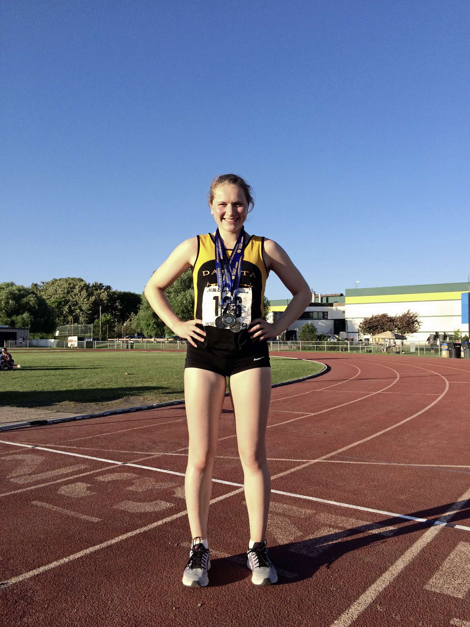 Running away with success this season Our Communities