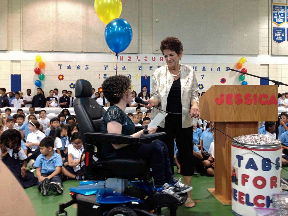 Millions of tabs and many more smiles Our Communities