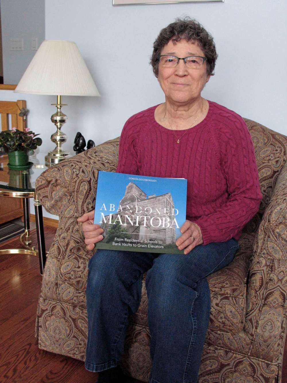 Her passion for people, books has natural home Our Communities