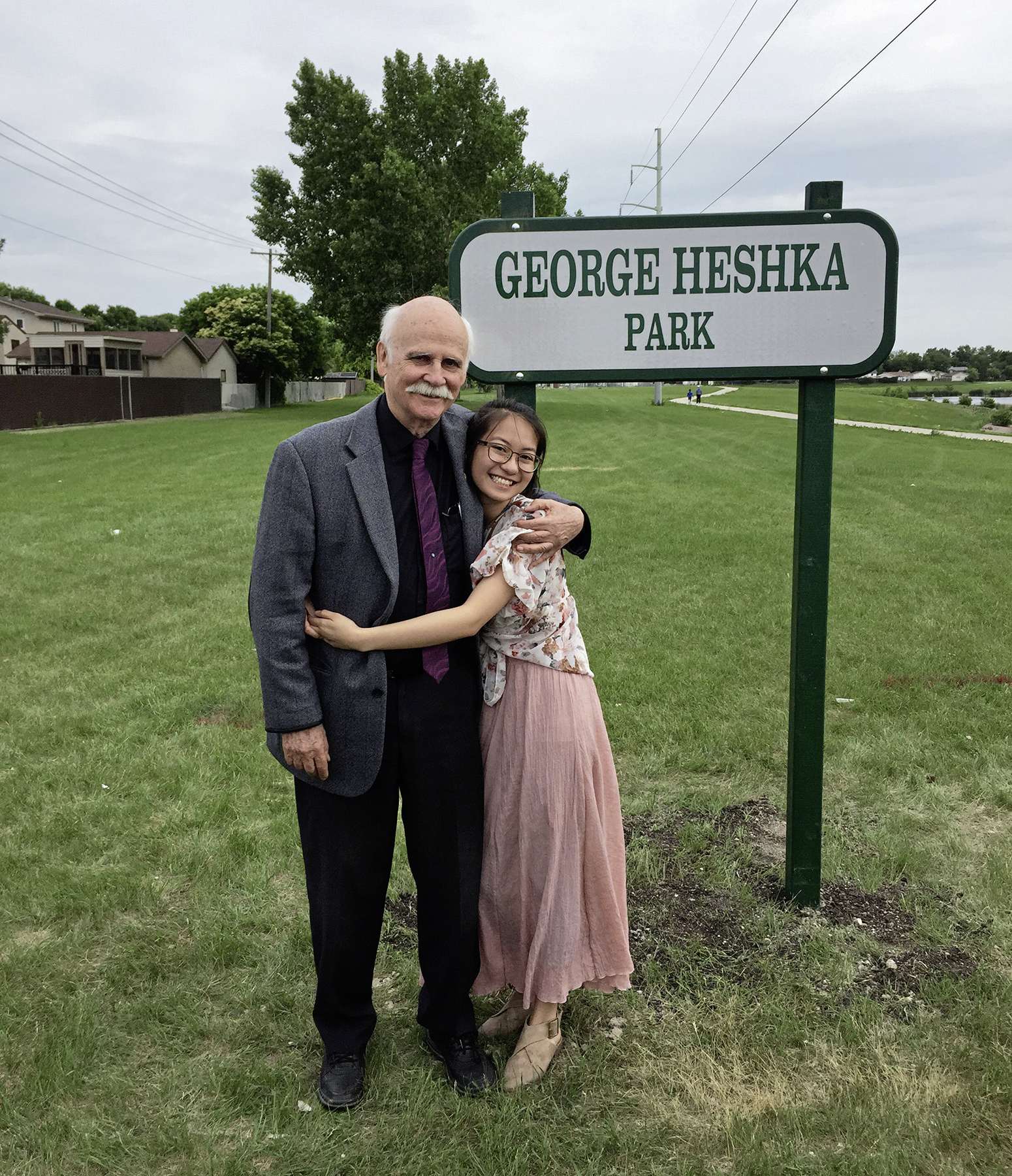 Community remembers longtime Sisler principal Our Communities