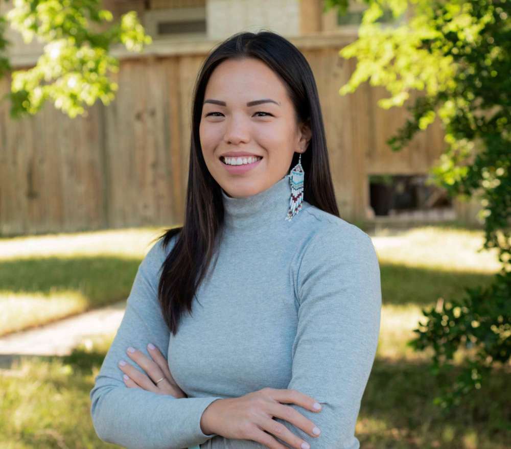 Supplied photo
Melissa Chung-Mowat is the NDP candidate for Winnipeg North in the Sept. 20 federal election.