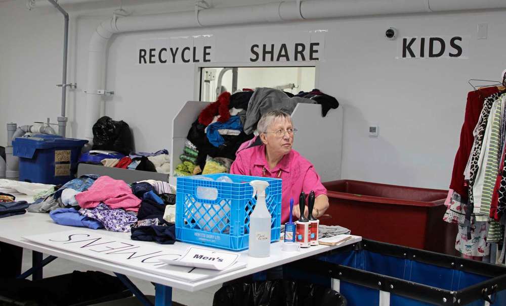Siloam Mission shows off Buhler Centre expansion Our Communities