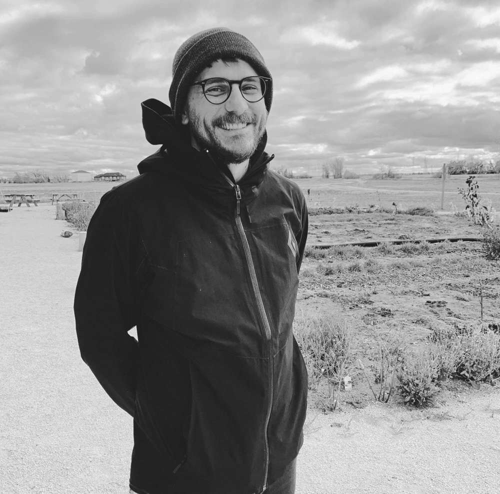 Supplied photo
Will Burton is the inaugural principal of the Met Centre for Arts and Technology, which will open this fall in the Exchange District.