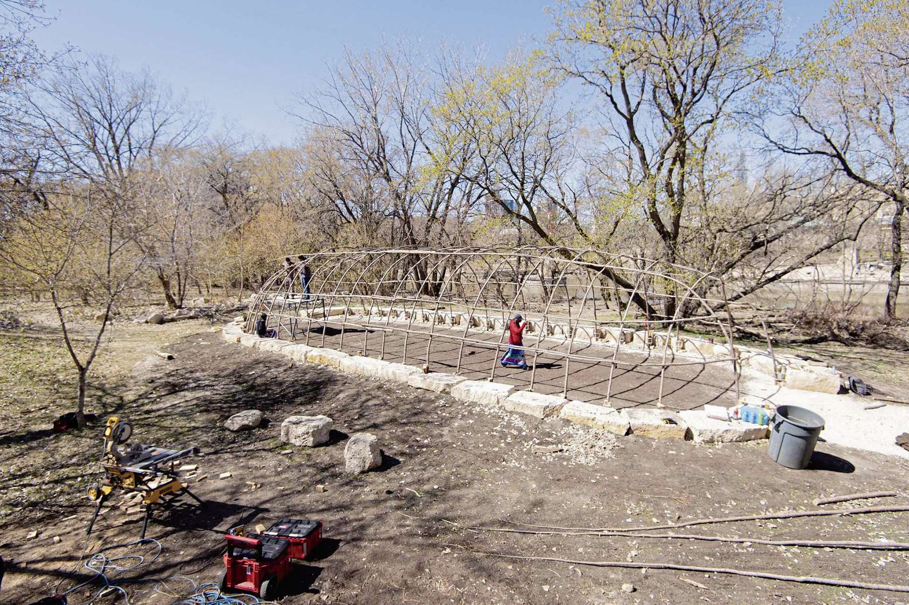 The Gathering Space opens at The Forks – Our Communities