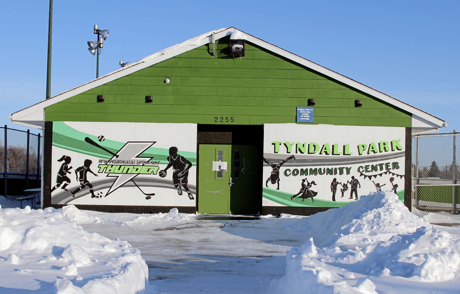 Community centre expansion proposal revealed Our Communities