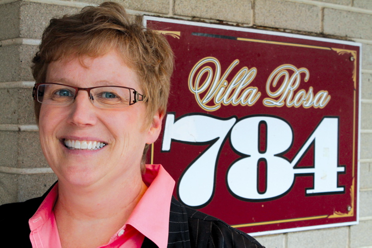 Villa Rosa still making a difference in the lives of young mothers