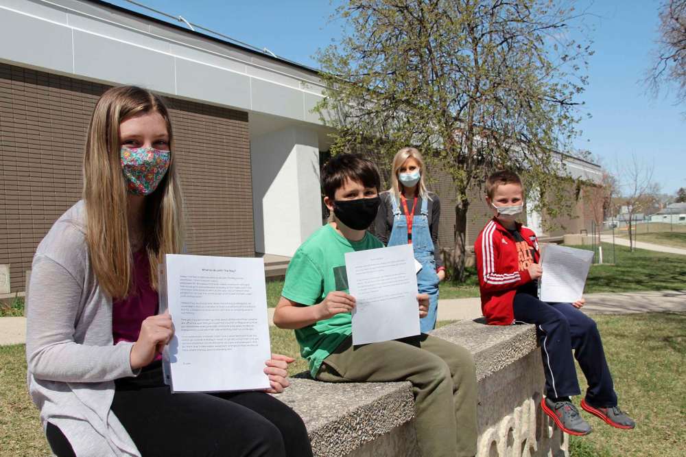 Lord Roberts letters to the Bay building Our Communities