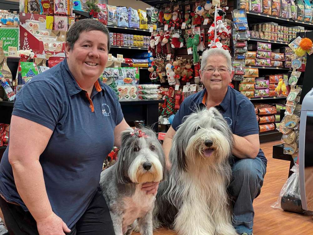 Pet supplies essential in pandemic Our Communities