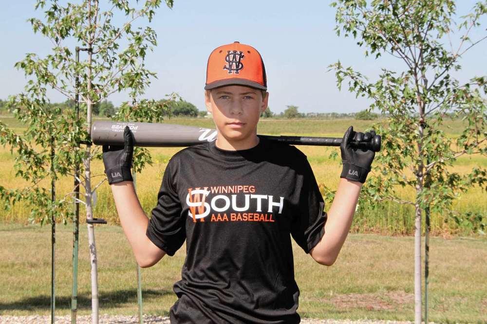 Winnipeg South AAA Baseball Player On Road To Recovery Our Communities