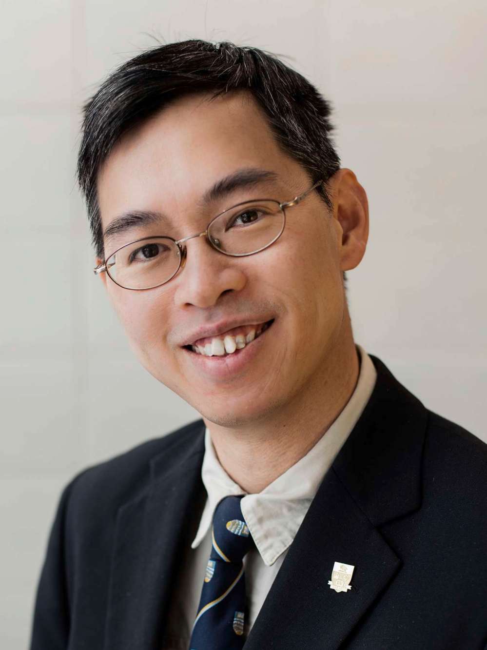 Sou'wester
Professor Dr. Carson Leung at the Unversity of Manitoba's computer science department. Photo by Kira Koop.