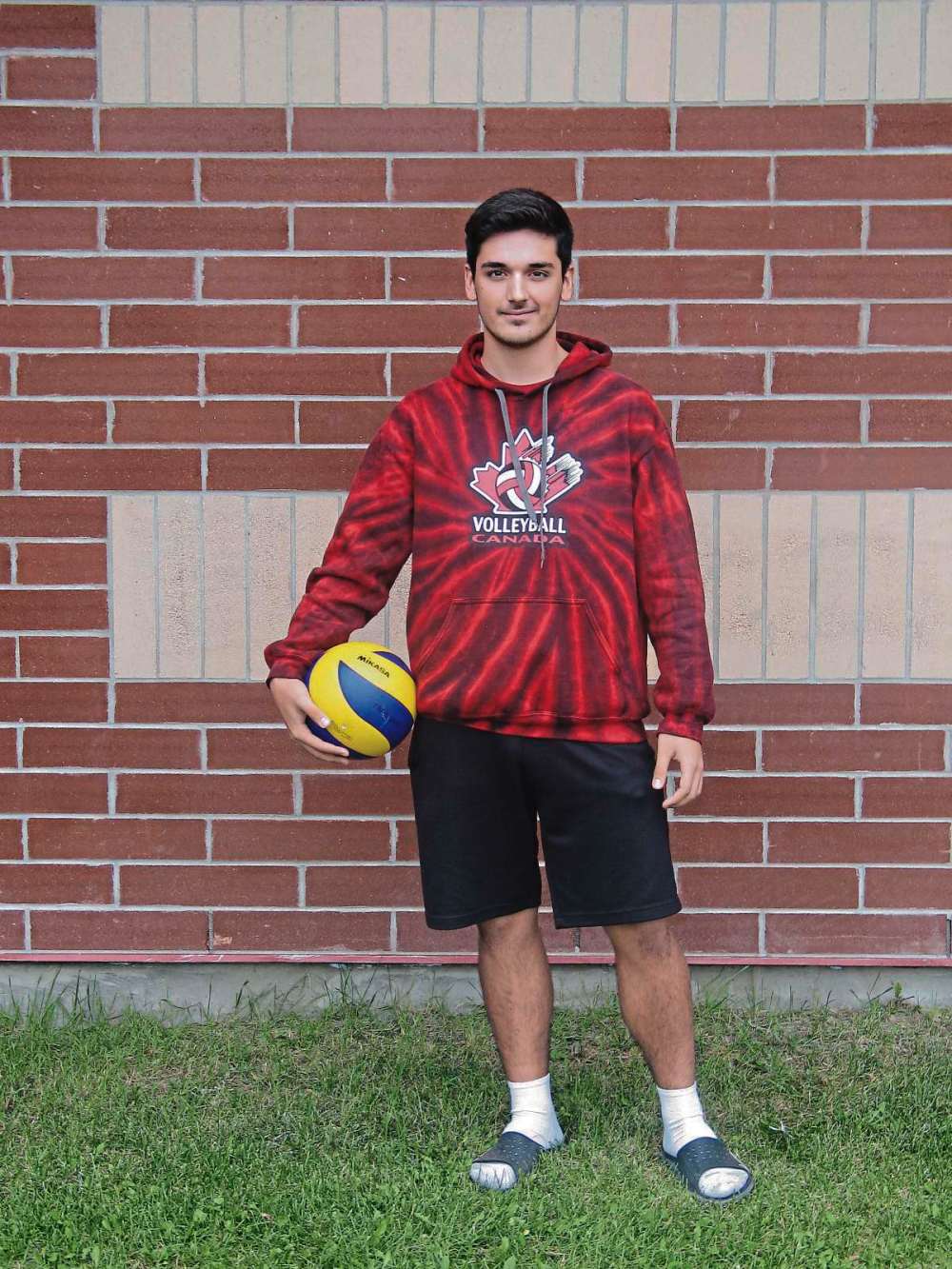 Tony Zerucha
Stefan Petroman is confident the Titans can repeat in 2016.