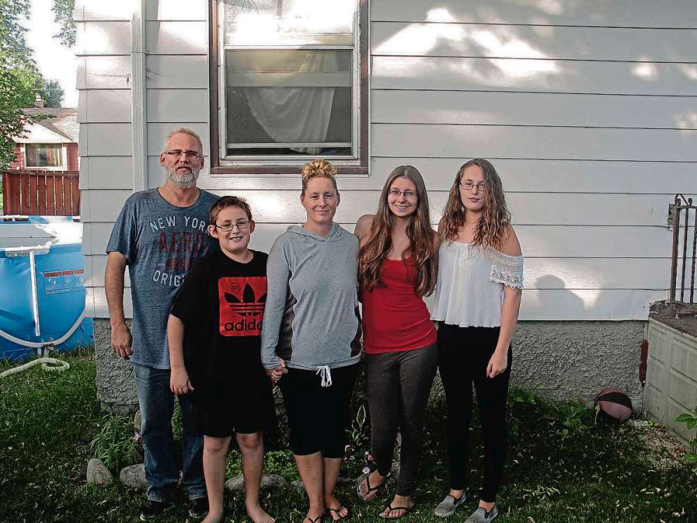 A camp for Joshua Our Communities