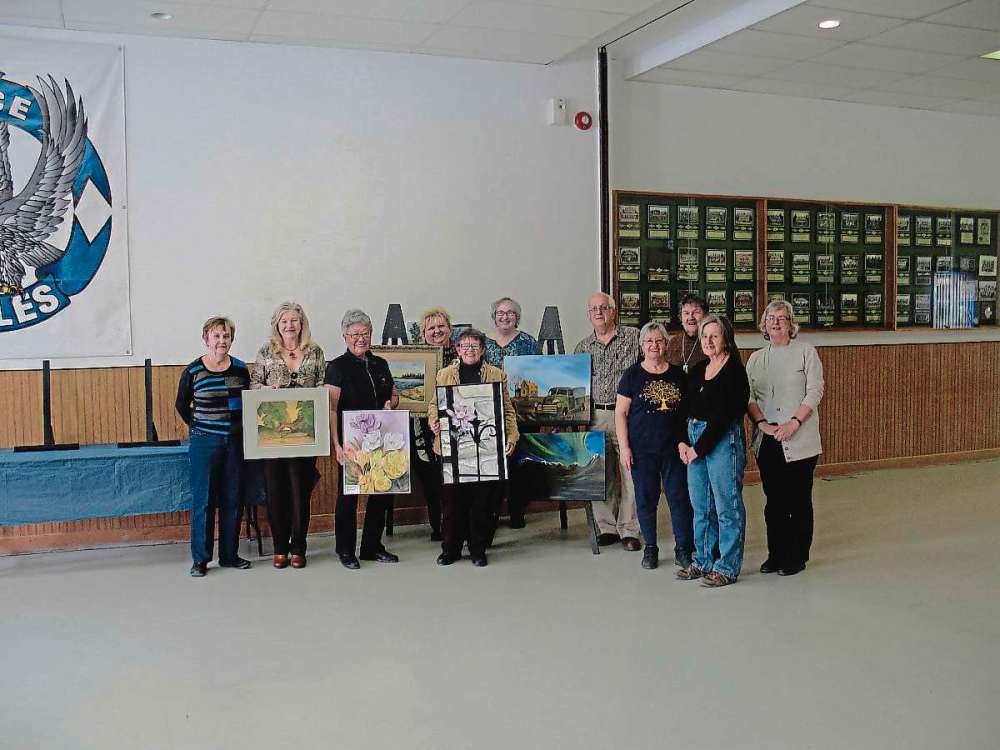 New art group all skill levels Our Communities