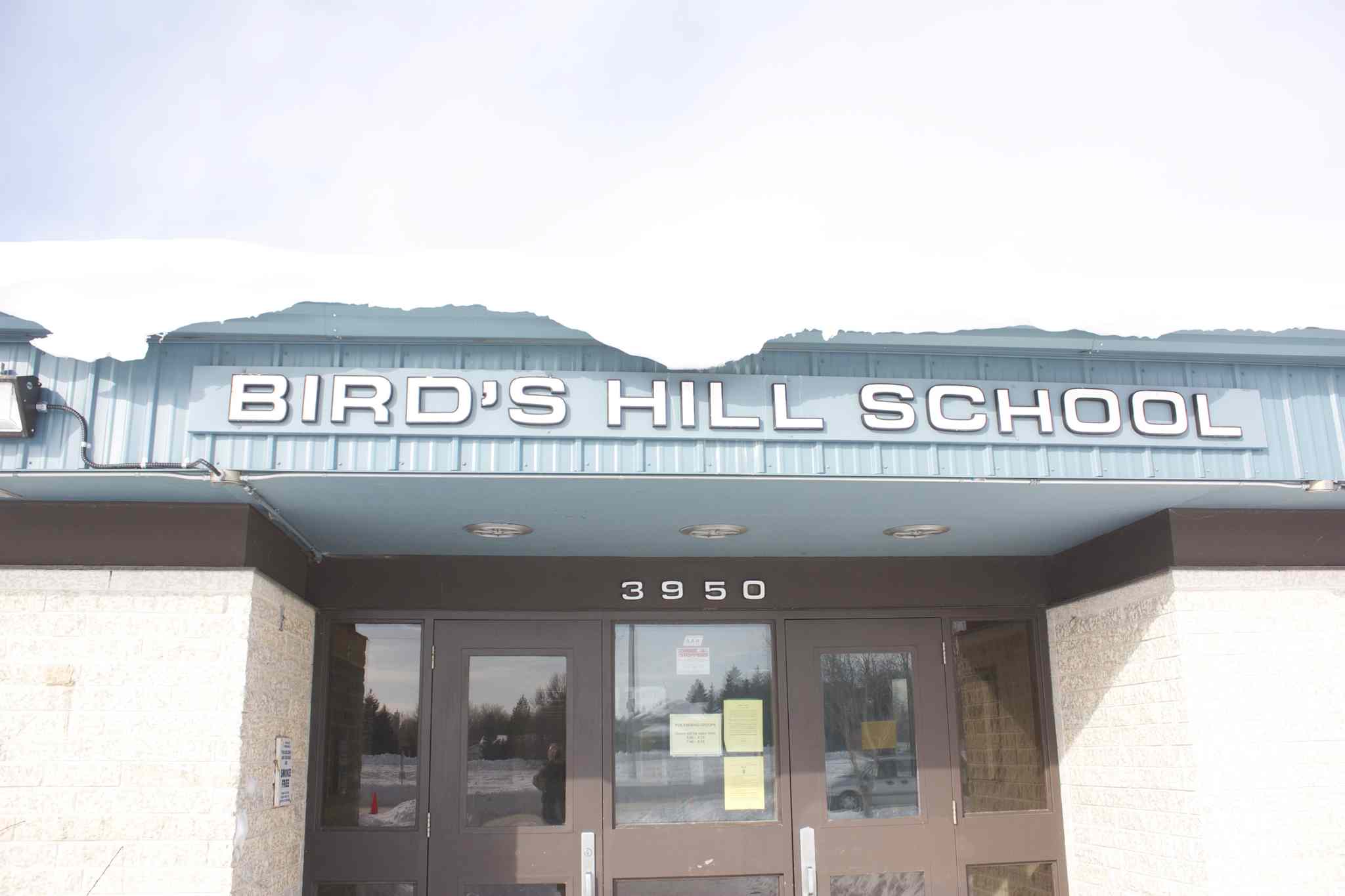Bird’s Hill School to mark 100 years Our Communities
