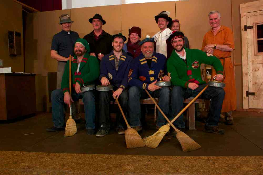 Black Bonspiel brings light to church Our Communities