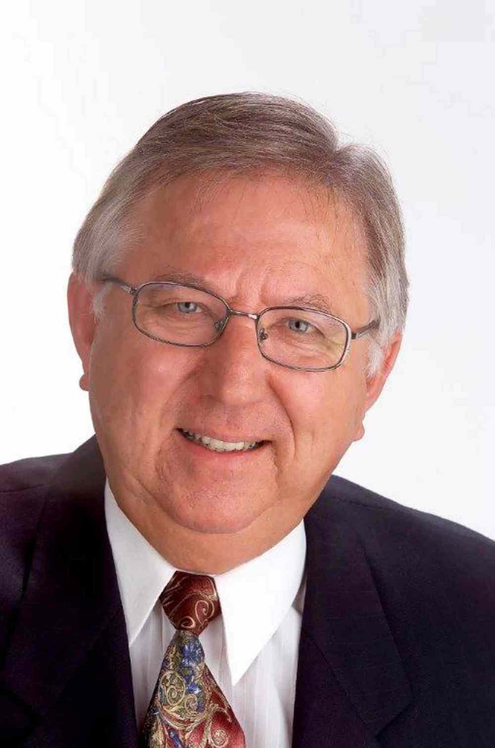Supplied photo
East St. Paul mayoral candidate Lawrence Morris is shown.