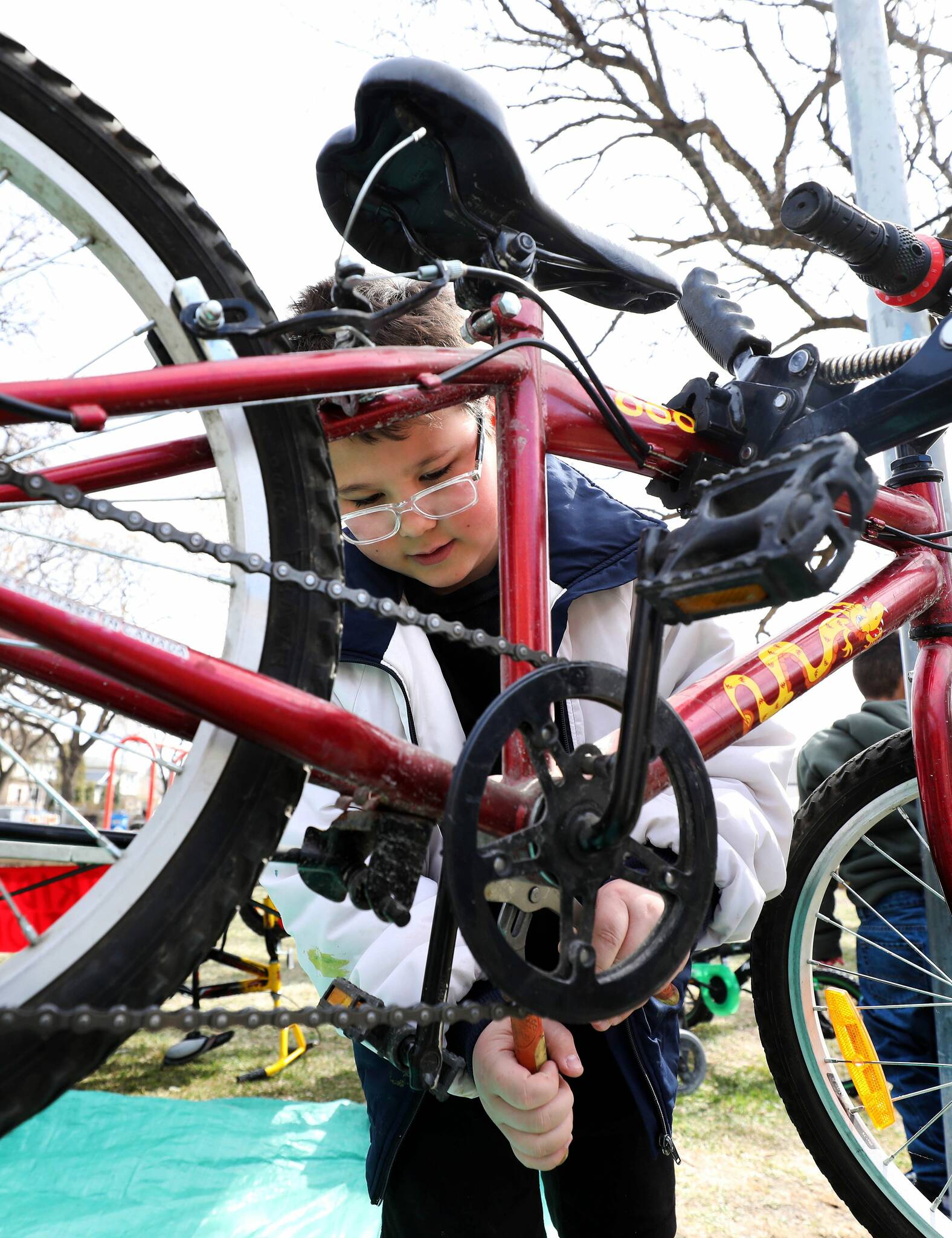 Bike bazaar coming to NK Our Communities