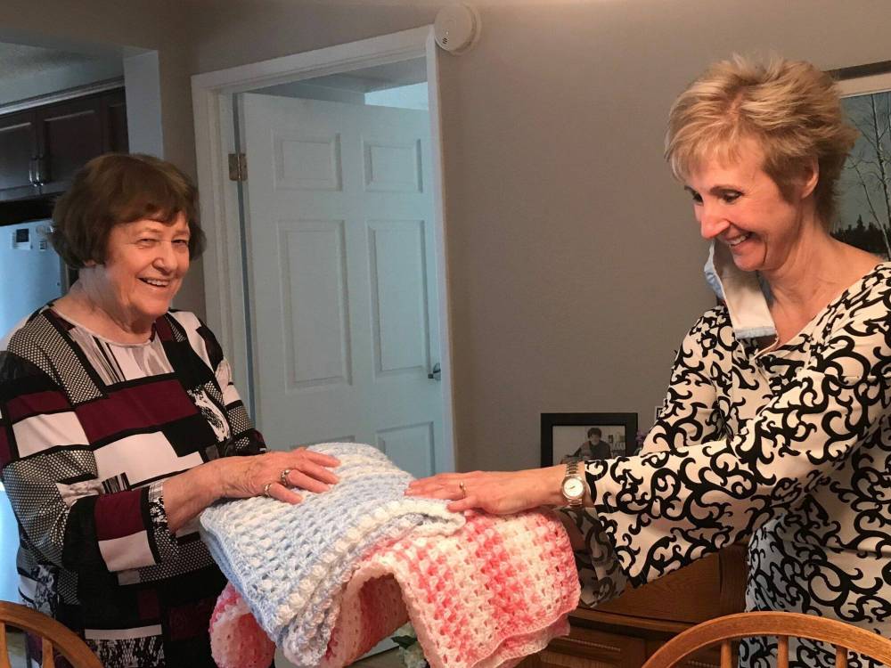 A warm Our Communities