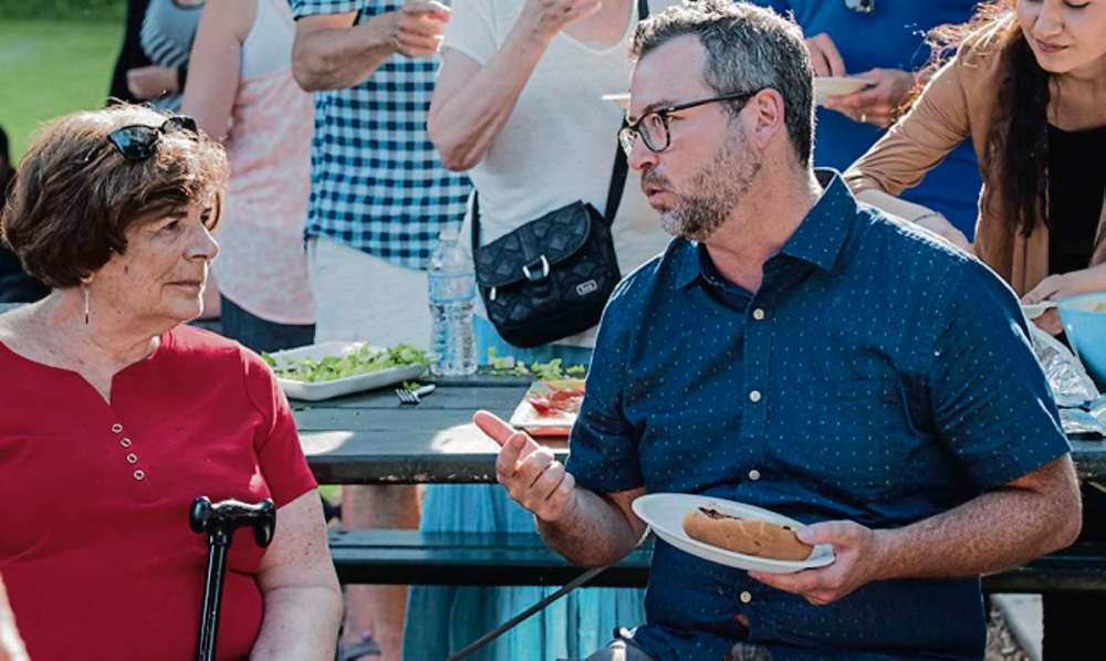 Supplied photo by Diane Levitt
Over 200 members of the Winnipeg Yazidi community and the multi-faith sponsorship initiative Operation Ezra got together for an annual barbecue at Assiniboine Park in late June.