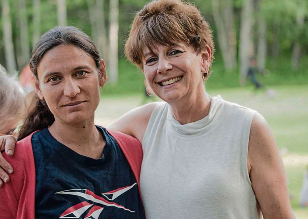 Supplied photo by Diane Levitt
Over 200 members of the Winnipeg Yazidi community and the multi-faith sponsorship initiative Operation Ezra got together for an annual barbecue at Assiniboine Park in late June.