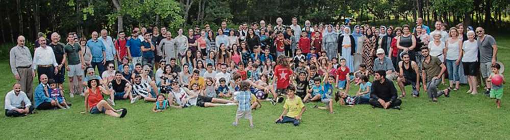 Supplied photo by Diane Levitt
Over 200 members of the Winnipeg Yazidi community and the multi-faith sponsorship initiative Operation Ezra got together for an annual barbecue at Assiniboine Park in late June.