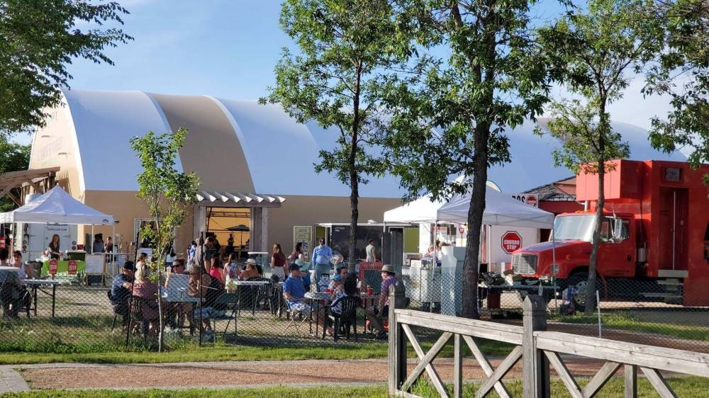 St. Norbert Farmers’ Market kicks off summer Our Communities