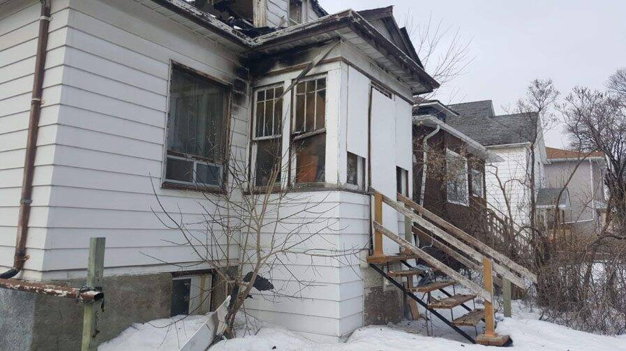 Vacant buildings plague north Winnipeg Our Communities