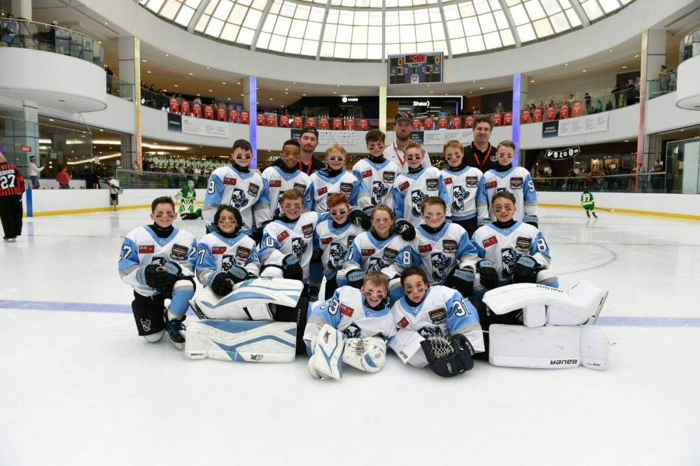 Eastside youngsters compete in international hockey tourney Our