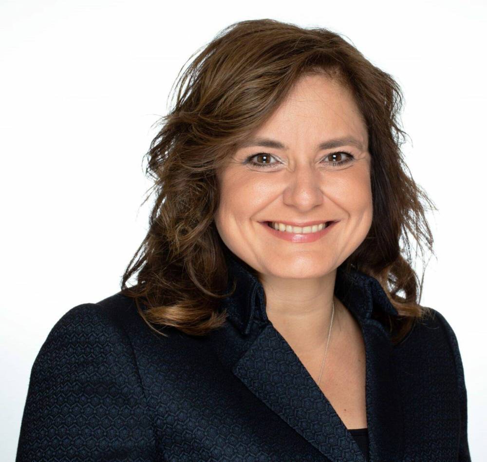 Sandra Herbst is the new superintendent/CEO of the River East Transcona School Division.