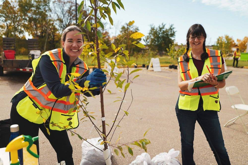 ReLeaf for Winnipeg’s urban canopy Our Communities