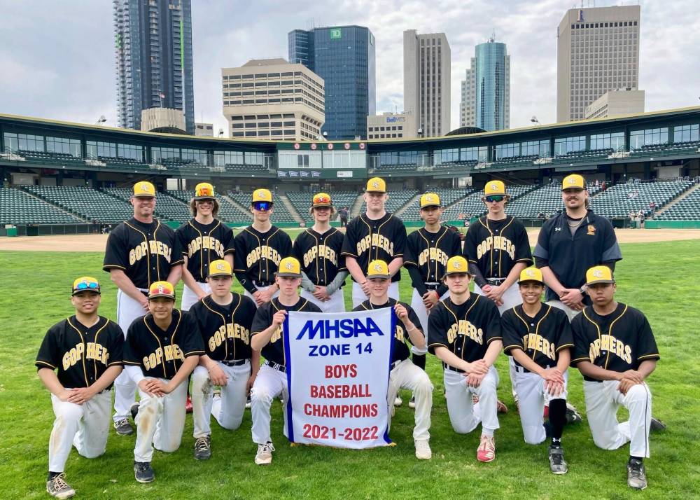 Garden City Collegiate boys win provincials Our Communities