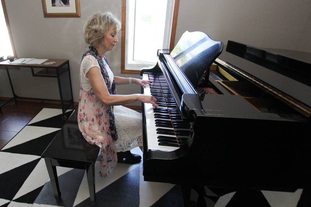 Oak Bluff resident Barbara Joy recently released her third full-length album, Seasons.