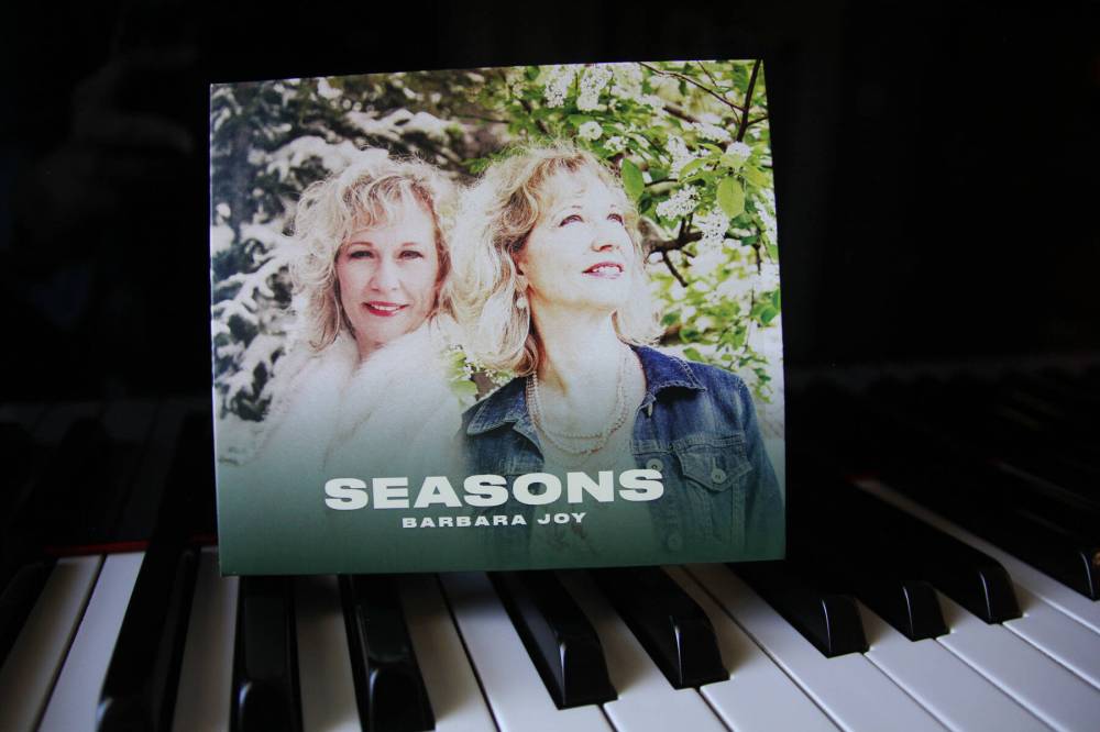 Barbara Joy will be performing at a number of events this summer and fall. Show dates can be found on her Facebook page, Barbara Joy Music.