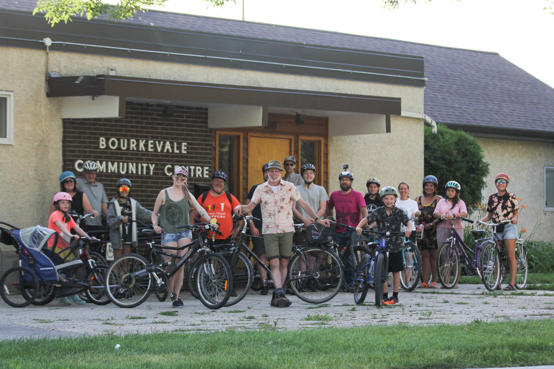 Bourkevale bike club gains traction Our Communities