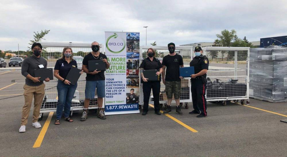 The BBB is hosting a e-waste recycling event on Thurs., Sept. 15 from 10 a.m. to 2 p.m. at 875 St. James St. (in the Winners/HomeSense parking lot at Polo Plaza).