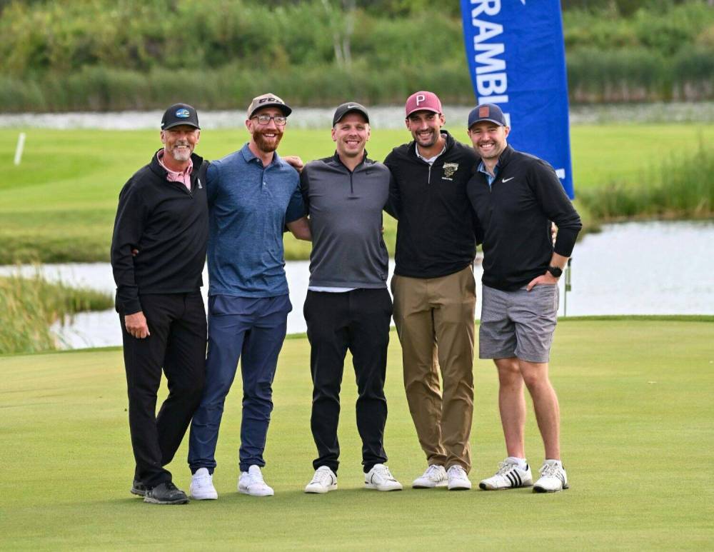 St. Boniface team heading to national golf tournament Our Communities