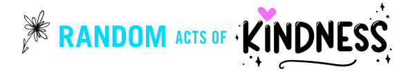 Random Acts of Kindness