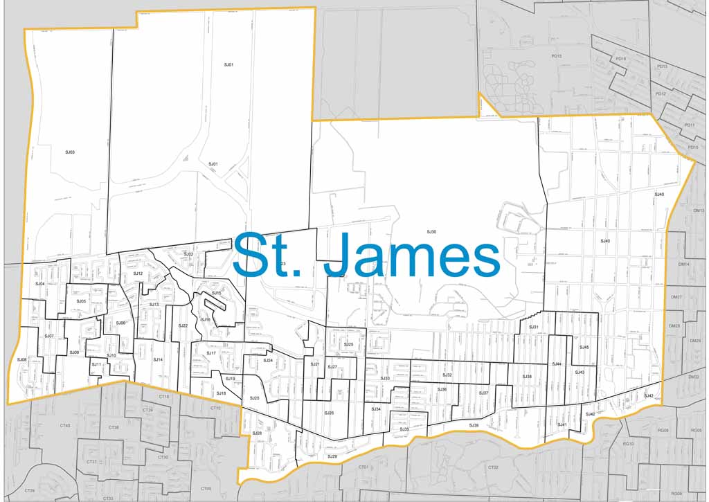 St. James city council candidate profiles Our Communities