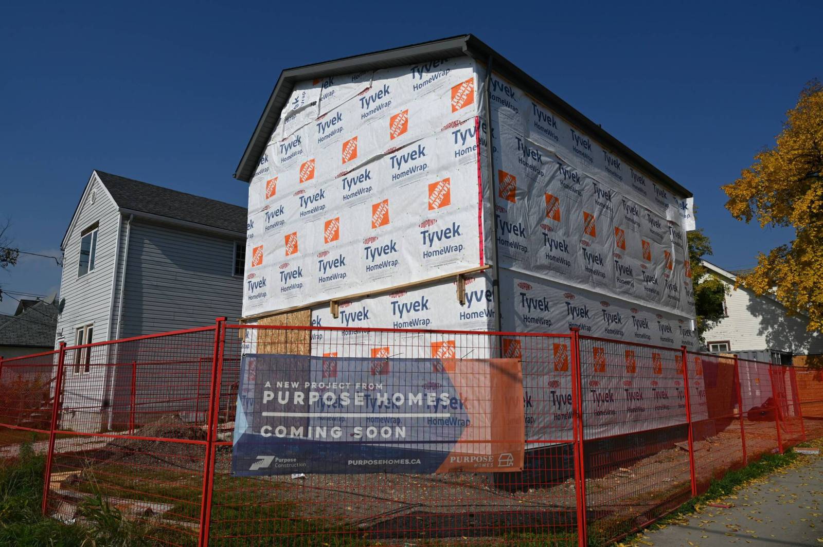 Purpose Built Building with a purpose – Our Communities