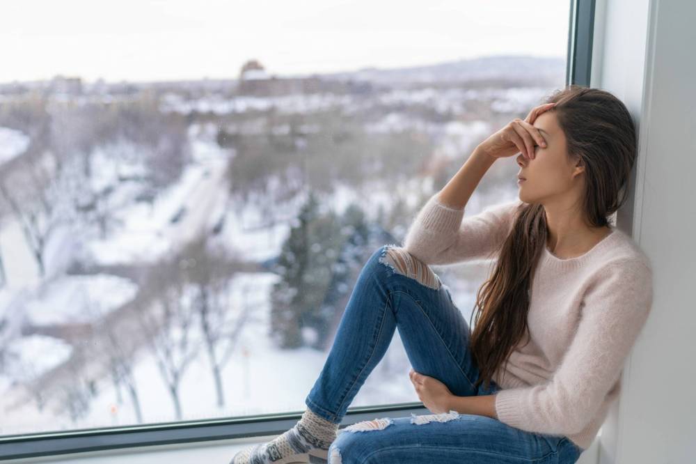 Seasonal affective disorder (SAD) is a type of depression that typically affects people in the fall season and carries on through winter.
