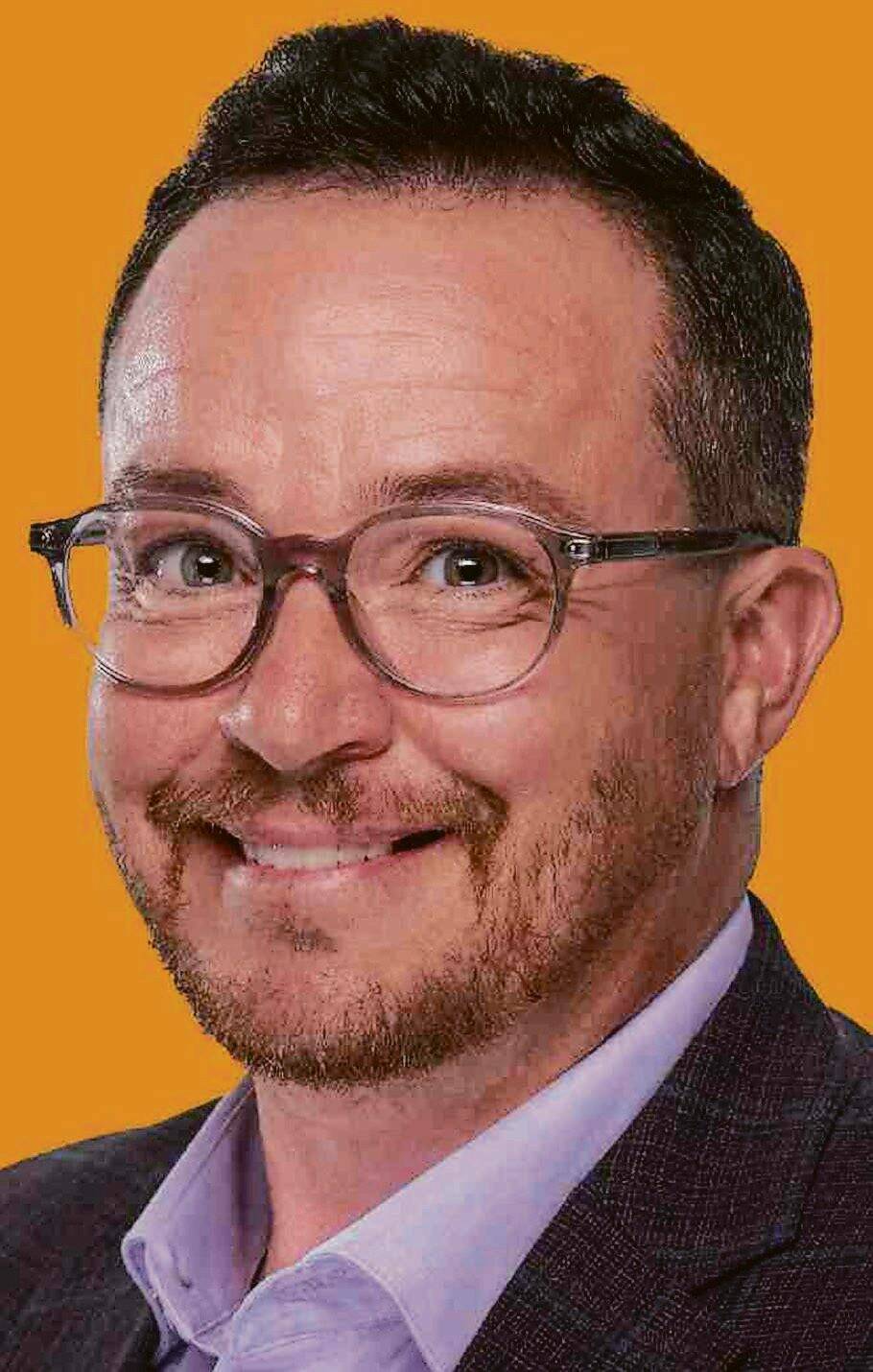 Facebook
NDP candidate Logan Oxenham - provincial byelection in Kirkfield Park