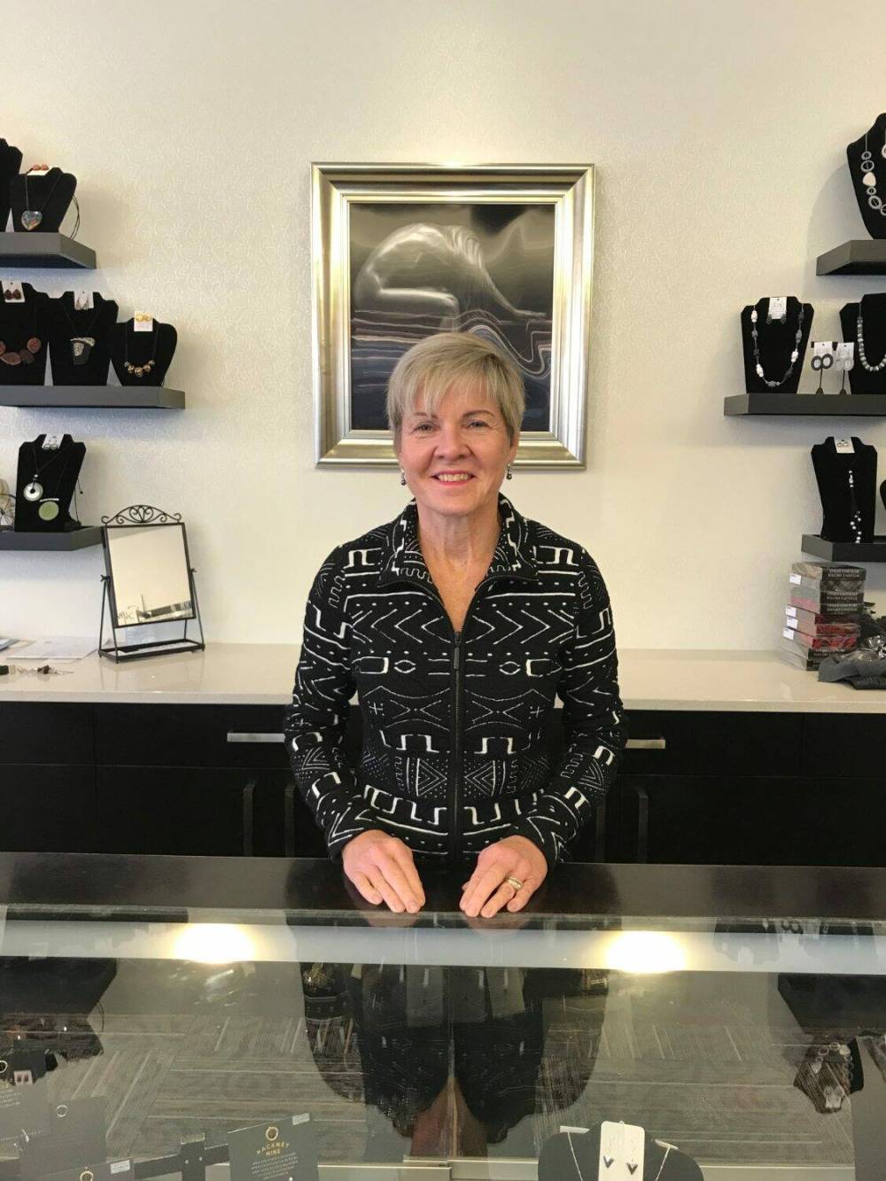 Supplied photo
Investment Pieces Boutique owner Dianne Szelag.