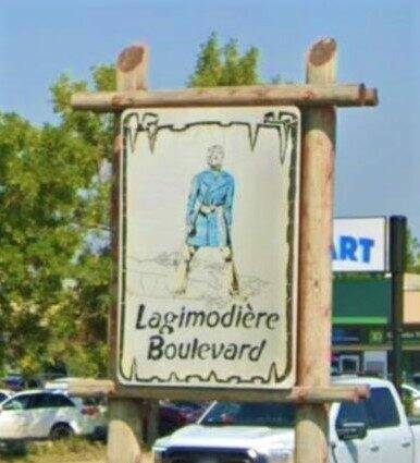 Supplied photo
Jean-Baptiste Lagimodière was a farmer and trapper. He and his wife, Marie-Anne Gaboury, are considered the first white couple to settle permanently in the West and were the grandparents of Louis Riel