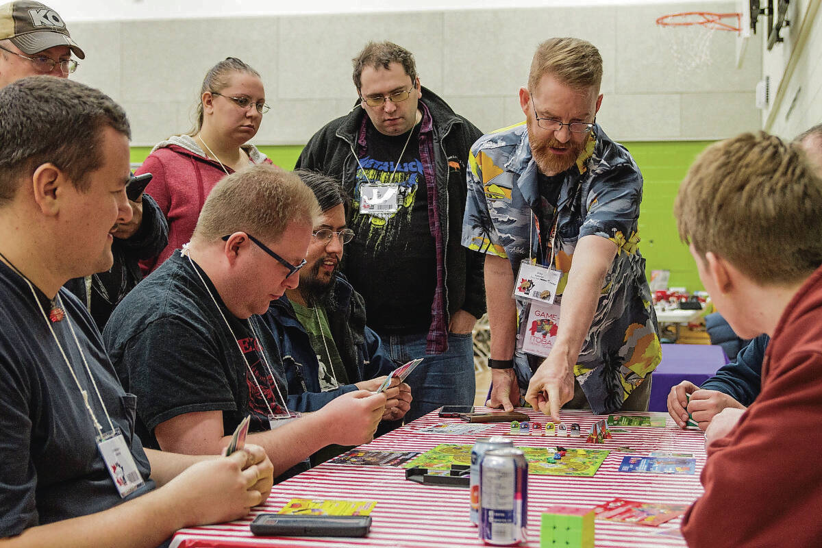 Tabletop gaming event returns to Bronx Park CC Our Communities
