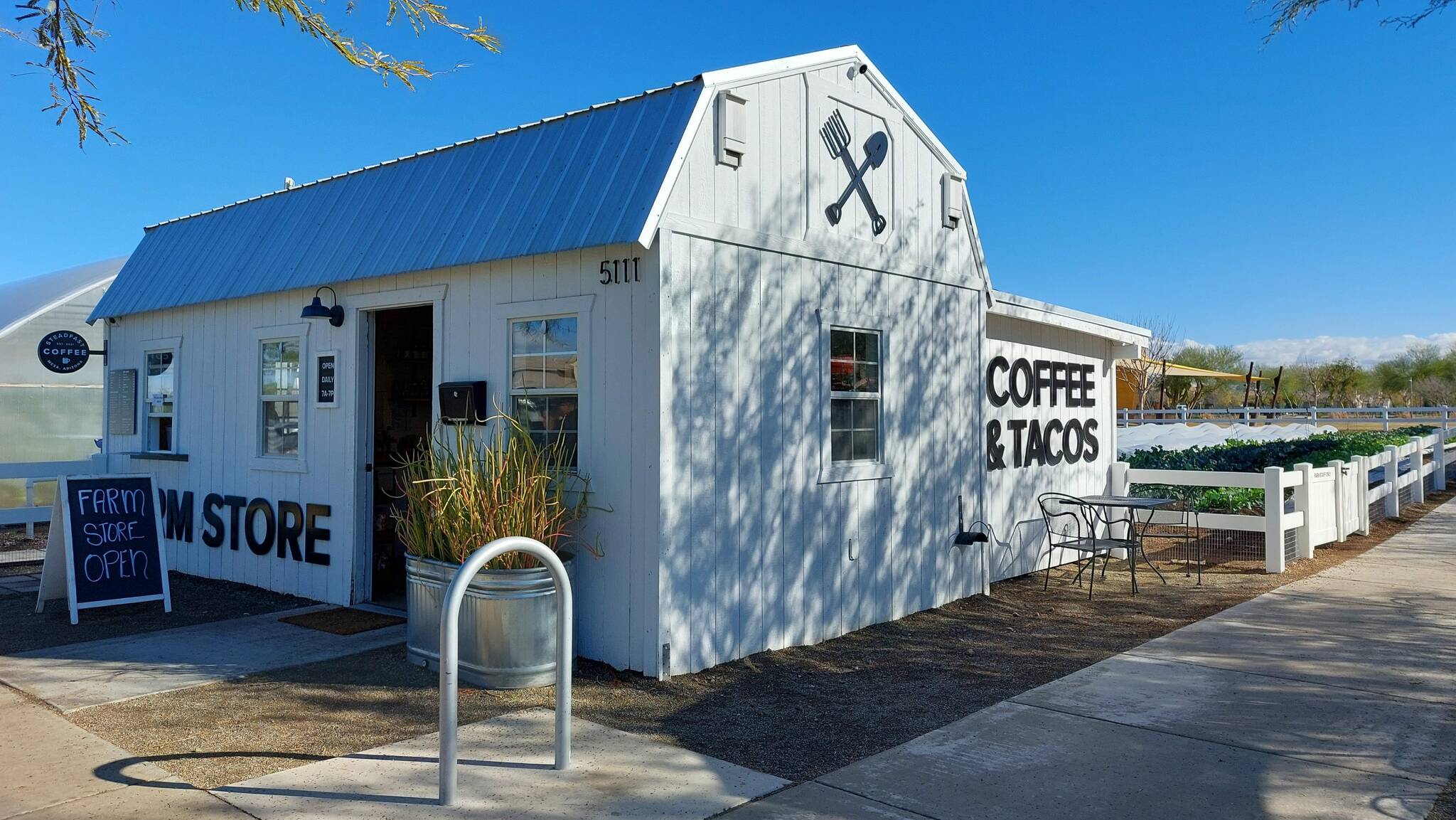 Mesa’s Fresh Foodie Trail Our Communities