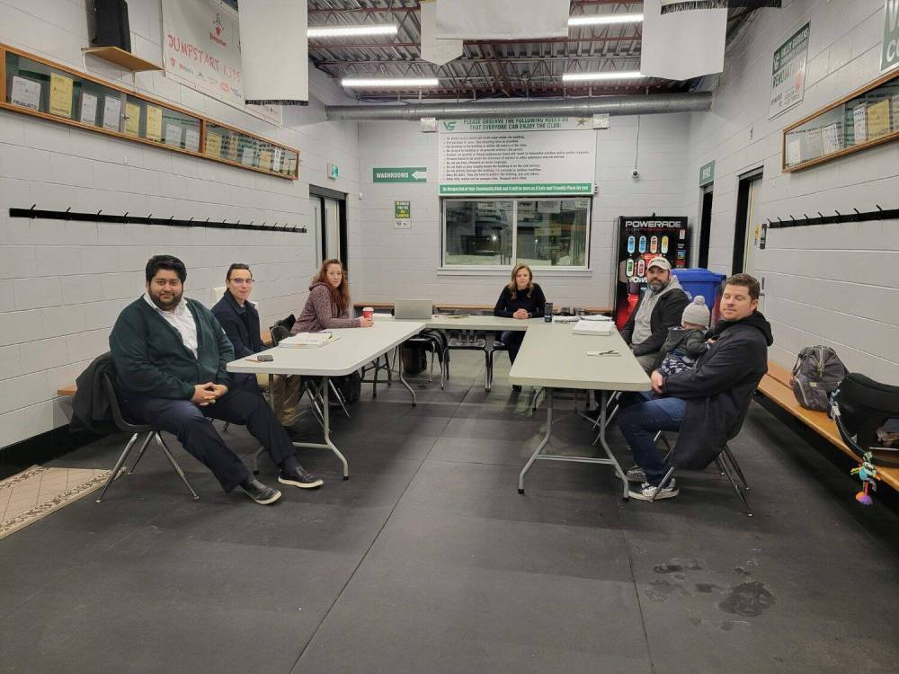Supplied photo
The Valley Gardens Community Centre board is looking for volunteers to fill a number of positions at its upcoming annual general meeting, which will be held on April 18 at 7 p.m. via Zoom.