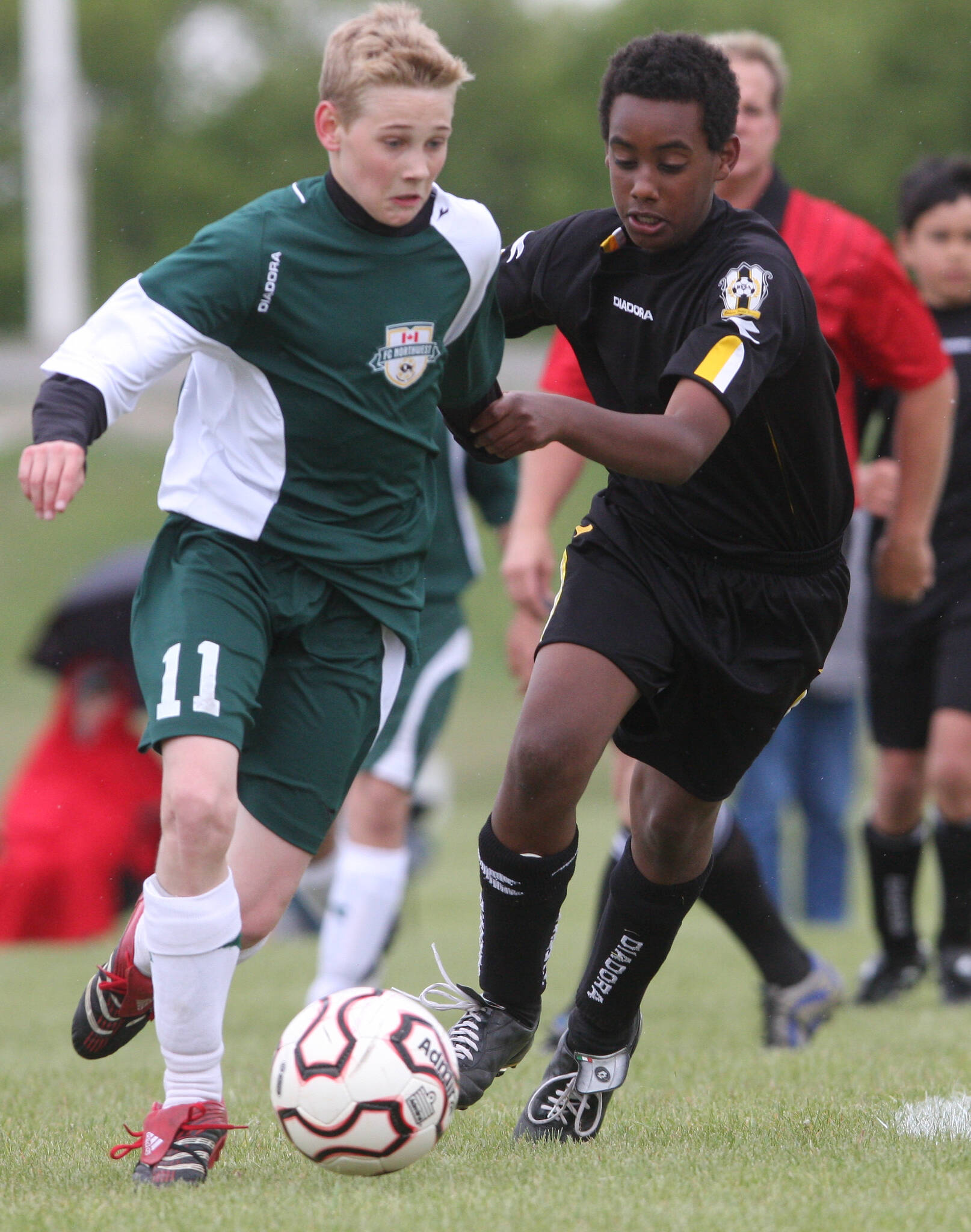 Outdoor soccer registration now open Our Communities