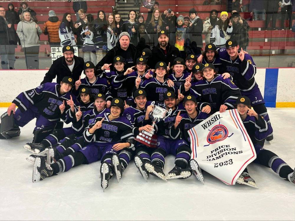 Windsor Park wins Price Division championship Our Communities